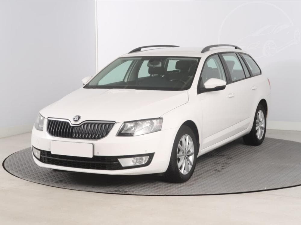 2014 Škoda OCTAVIA - 2