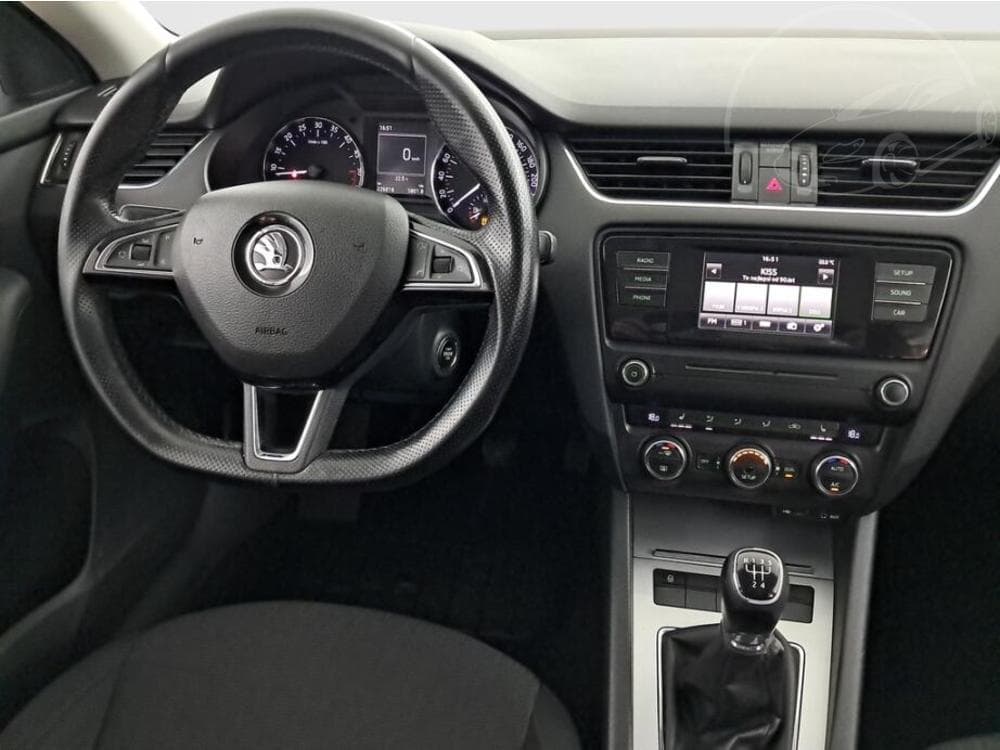 2014 Škoda OCTAVIA - 7