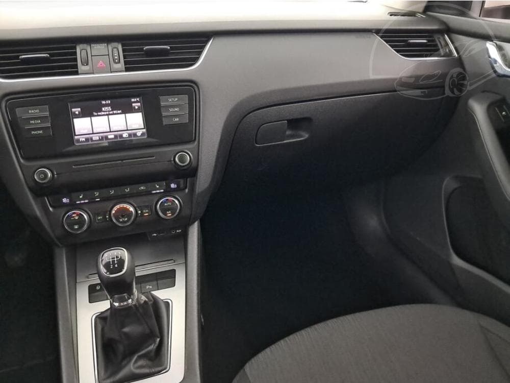 2014 Škoda OCTAVIA - 8