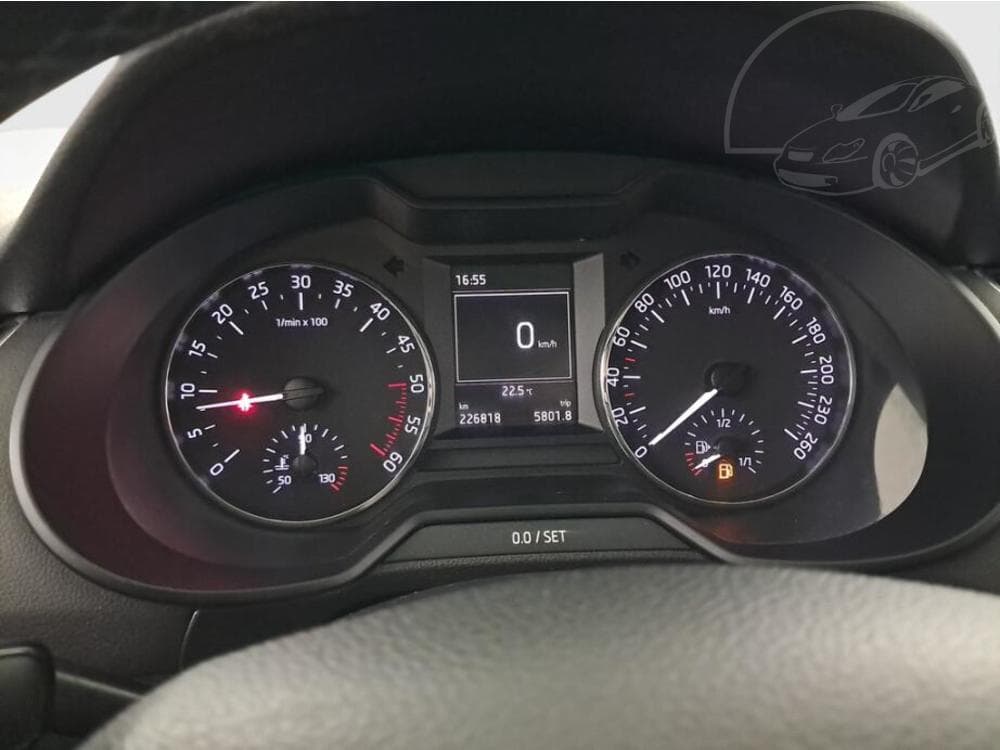2014 Škoda OCTAVIA - 11
