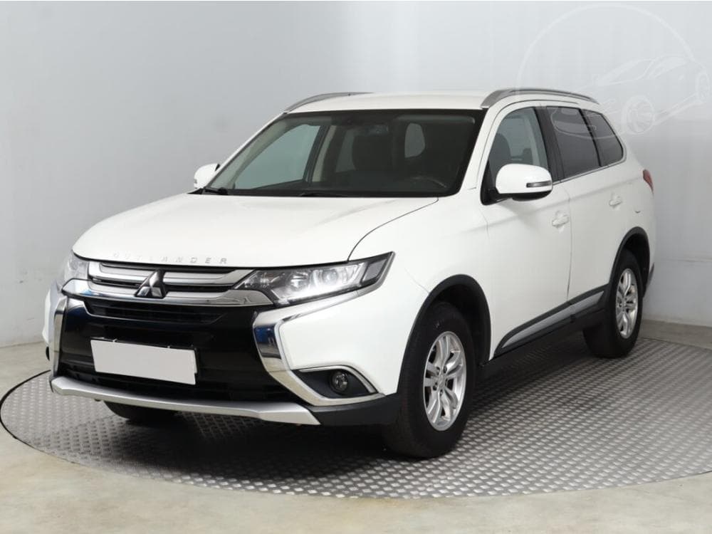2018 Mitsubishi OUTLANDER - 2