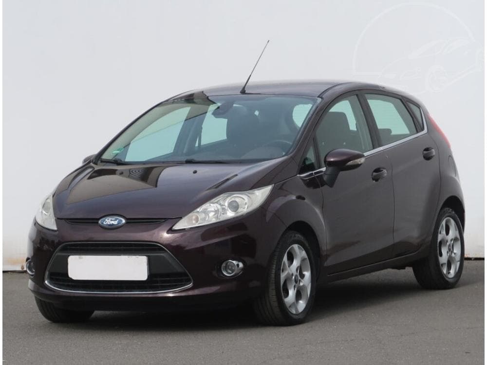 2008 Ford FIESTA - 2