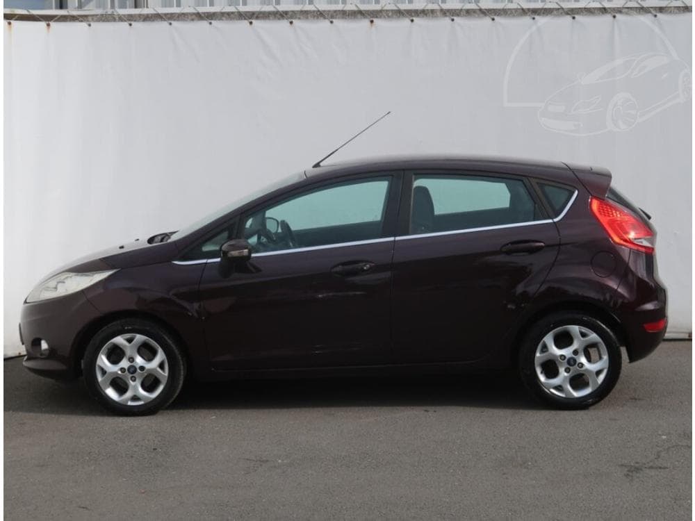 2008 Ford FIESTA - 3