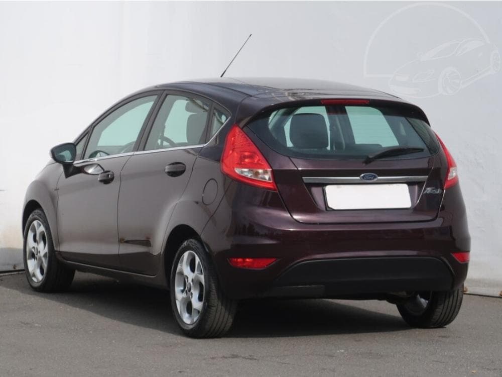 2008 Ford FIESTA - 4