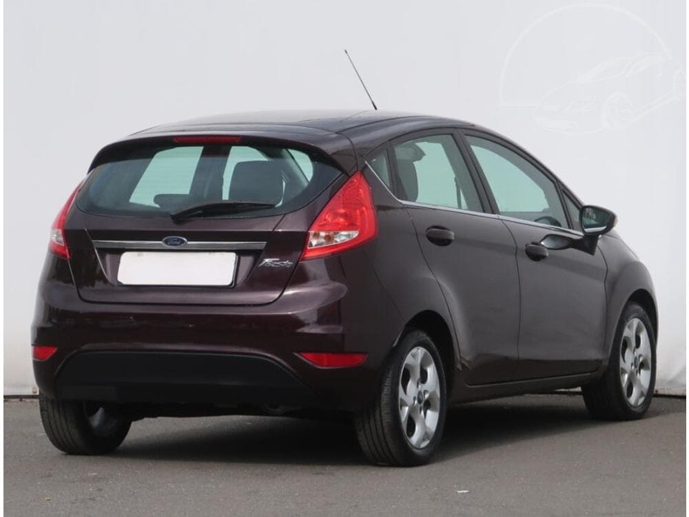 2008 Ford FIESTA - 5