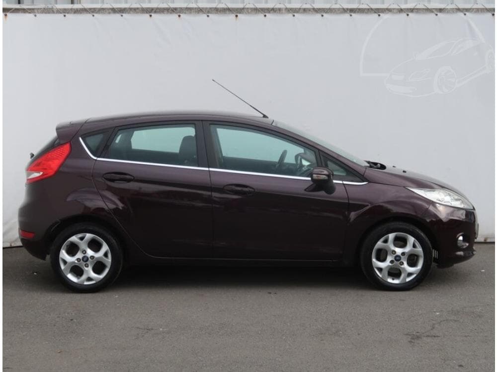 2008 Ford FIESTA - 6