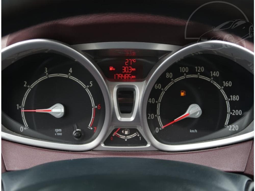 2008 Ford FIESTA - 11