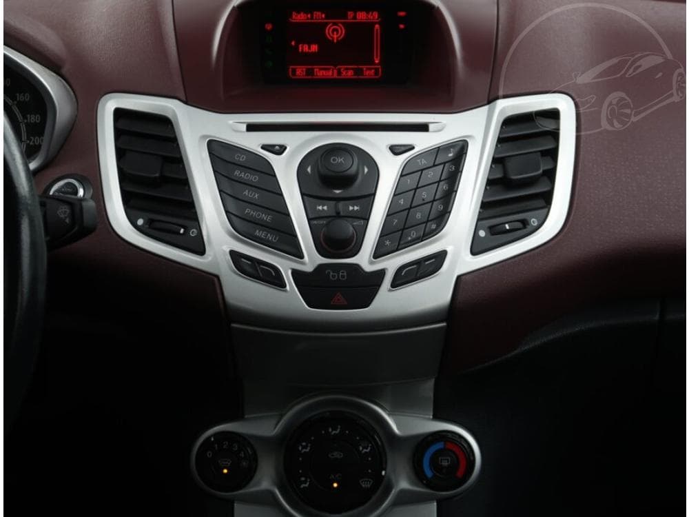2008 Ford FIESTA - 12
