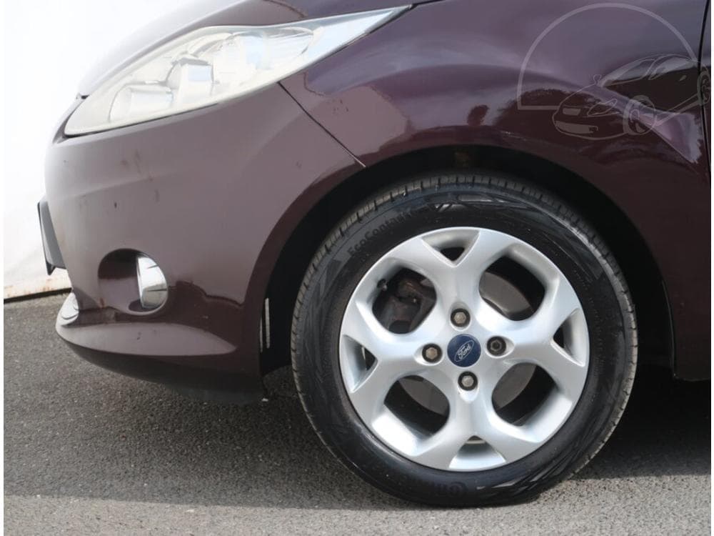 2008 Ford FIESTA - 14