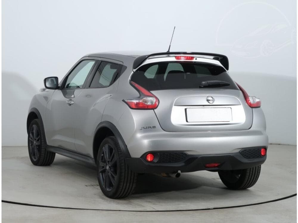 2016 Nissan JUKE - 4