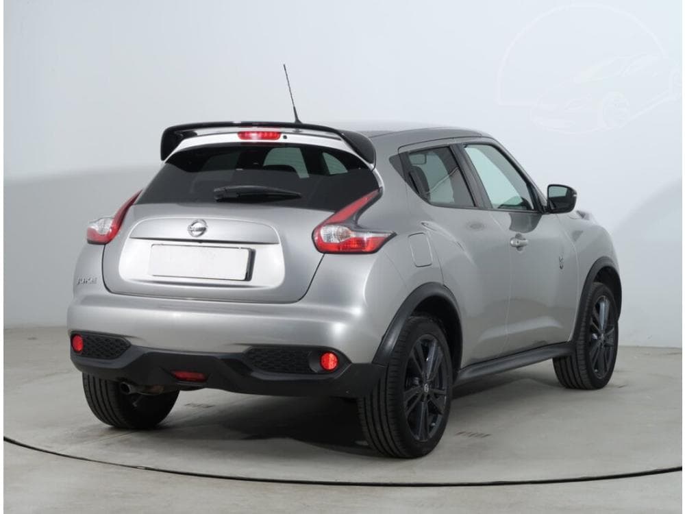 2016 Nissan JUKE - 5