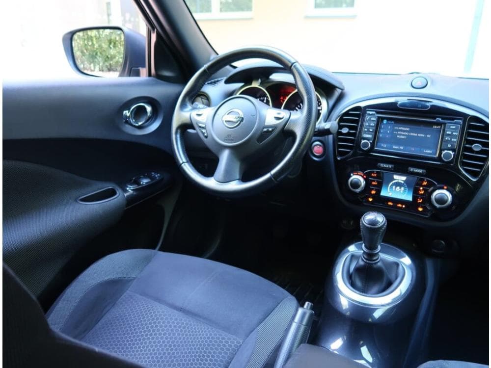 2016 Nissan JUKE - 7
