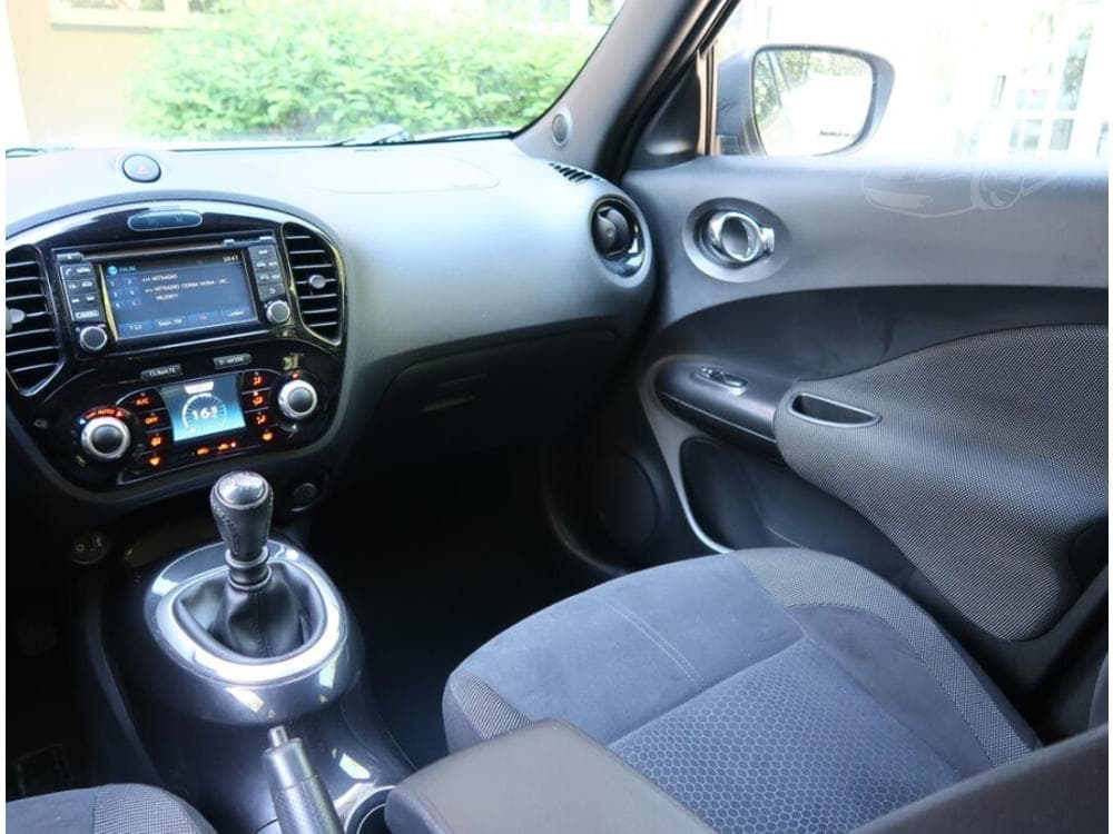 2016 Nissan JUKE - 8