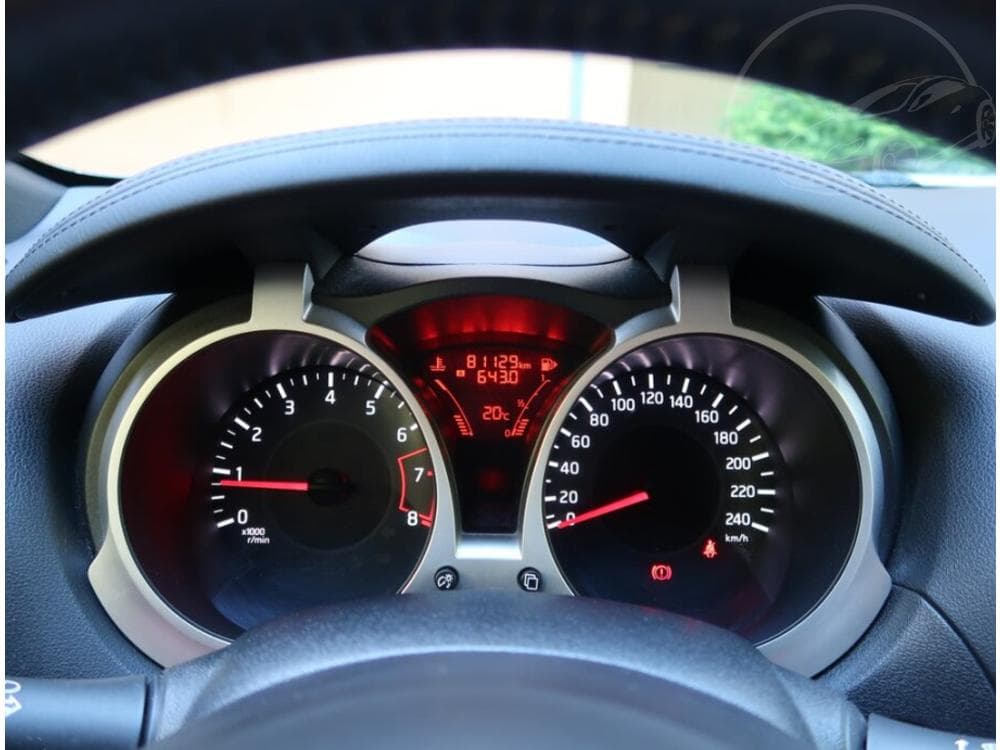 2016 Nissan JUKE - 11