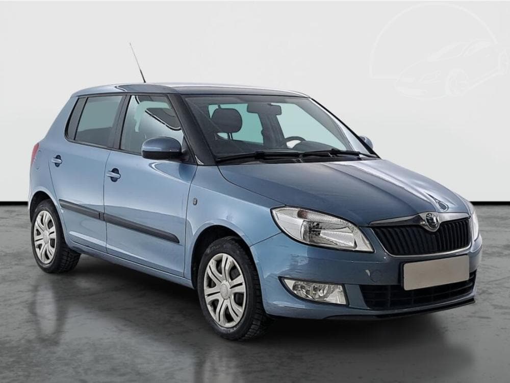 2010 Škoda FABIA