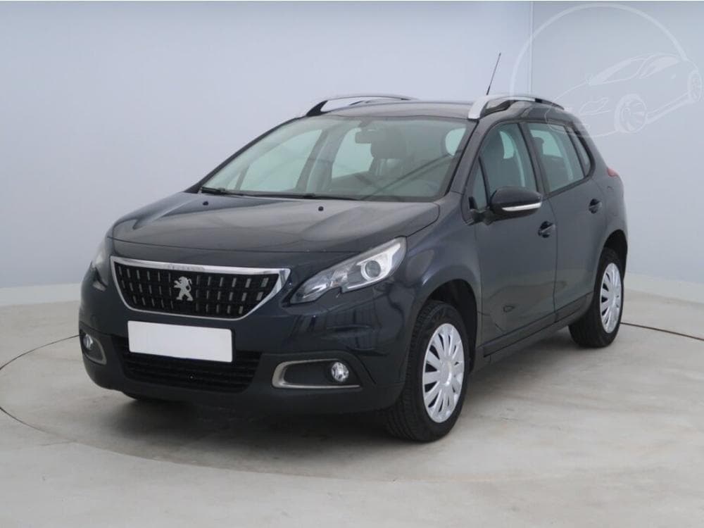 2018 Peugeot 2008 - 2