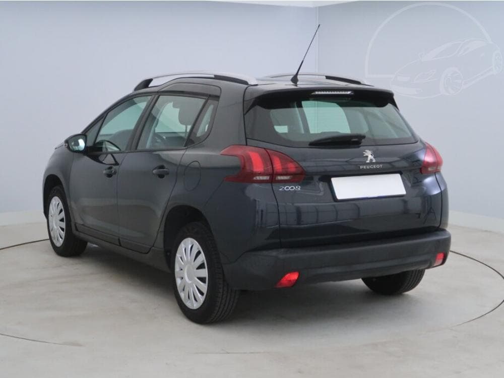 2018 Peugeot 2008 - 4