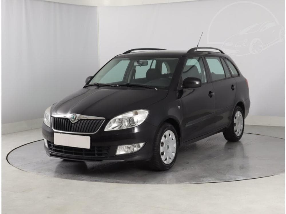 2010 Škoda FABIA - 2