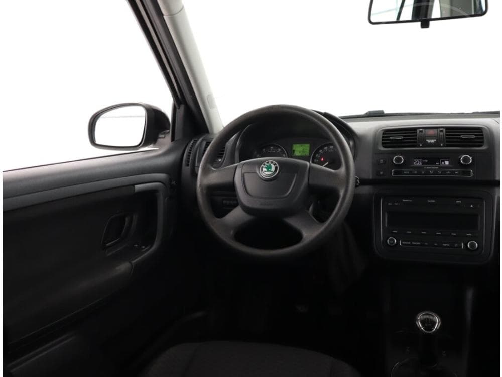 2010 Škoda FABIA - 7