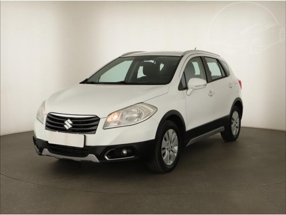 2016 Suzuki S-CROSS - 2