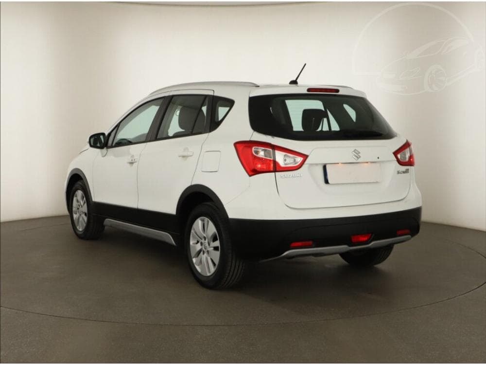 2016 Suzuki S-CROSS - 4