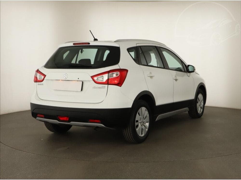 2016 Suzuki S-CROSS - 5
