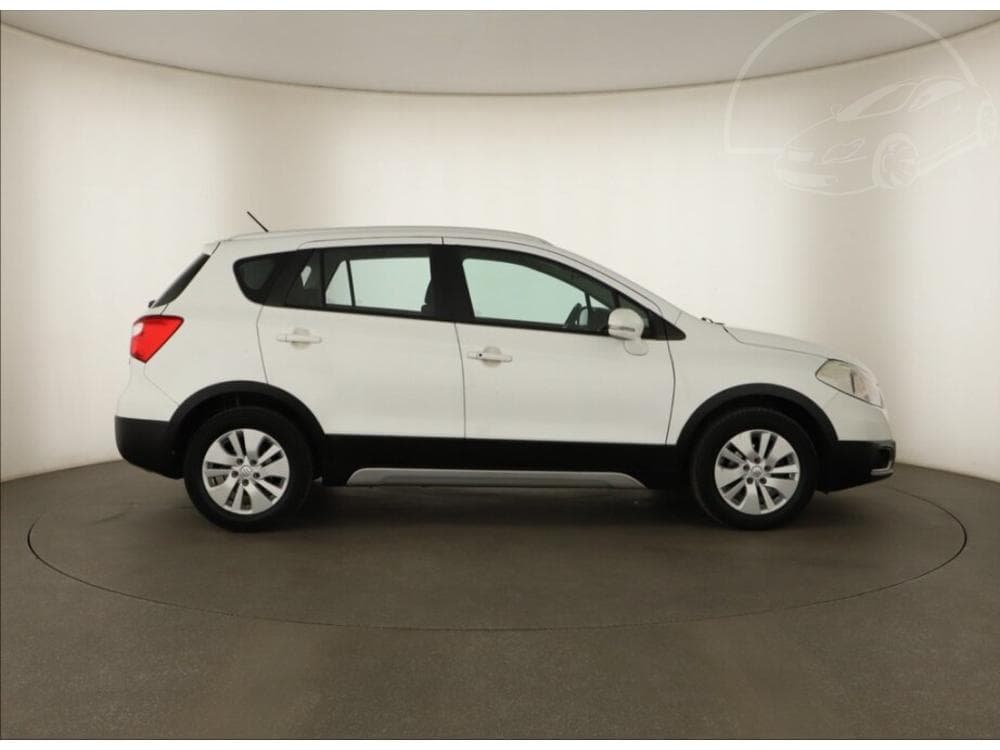 2016 Suzuki S-CROSS - 6