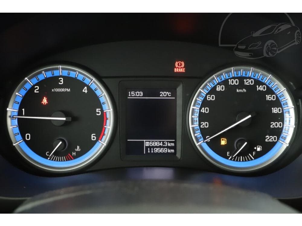 2016 Suzuki S-CROSS - 8