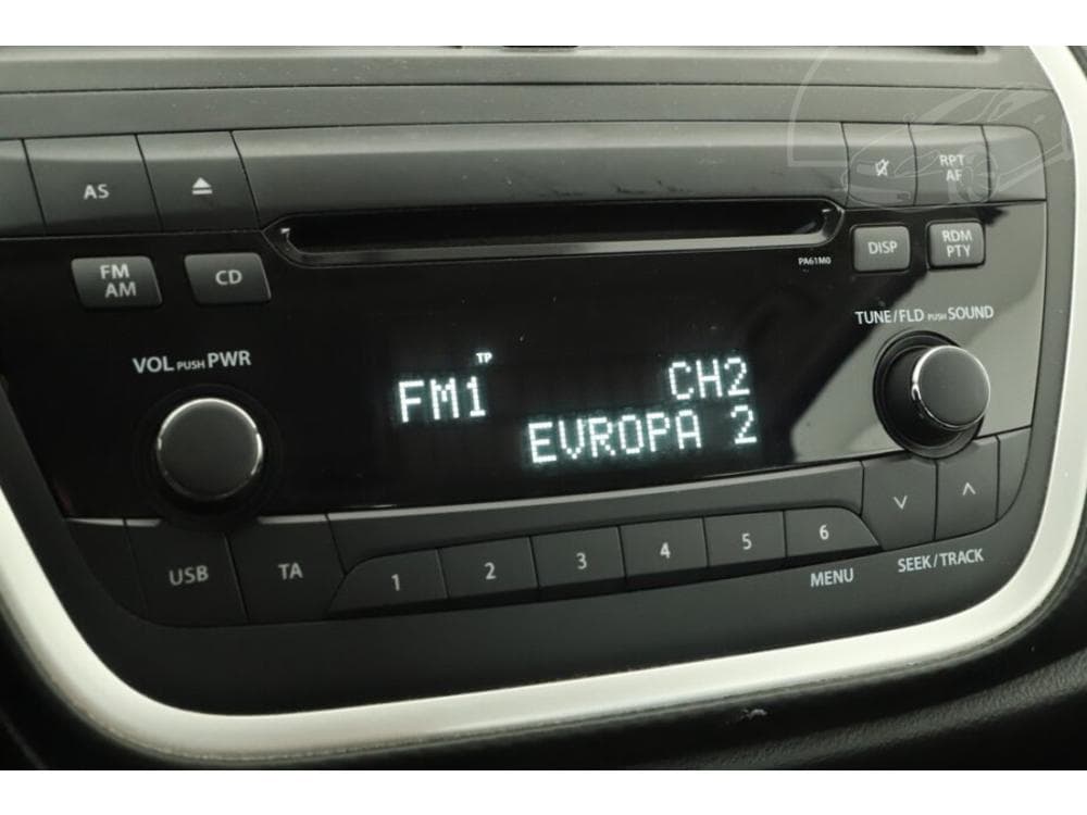 2016 Suzuki S-CROSS - 9