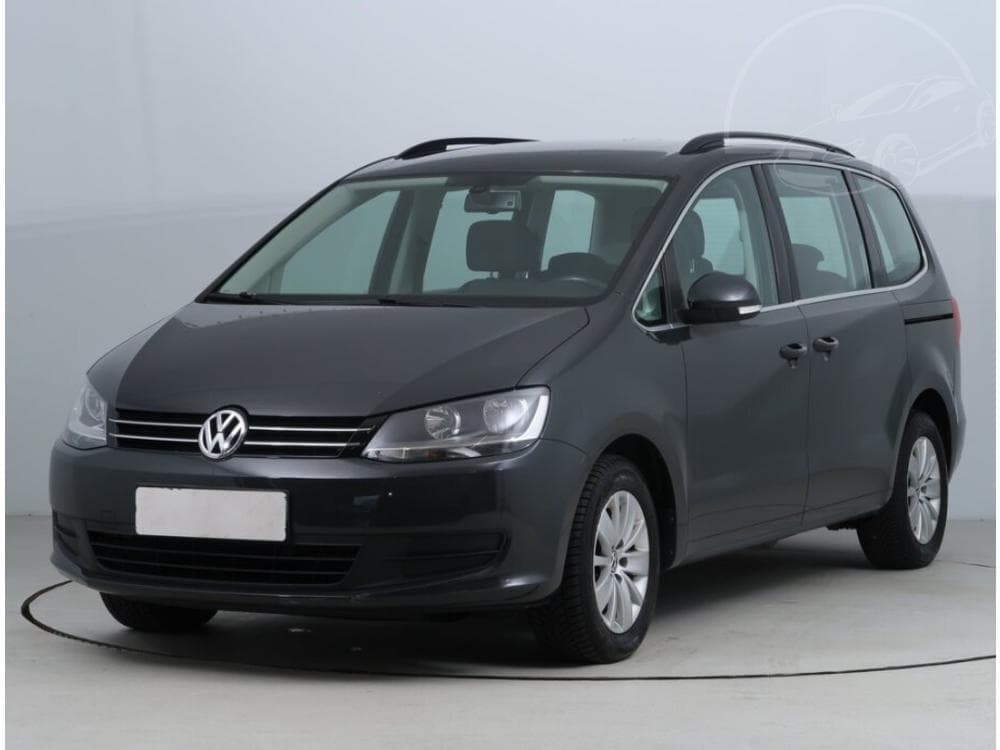 2014 Volkswagen SHARAN - 2