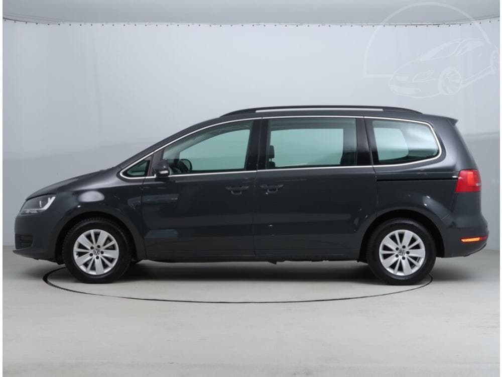 2014 Volkswagen SHARAN - 3