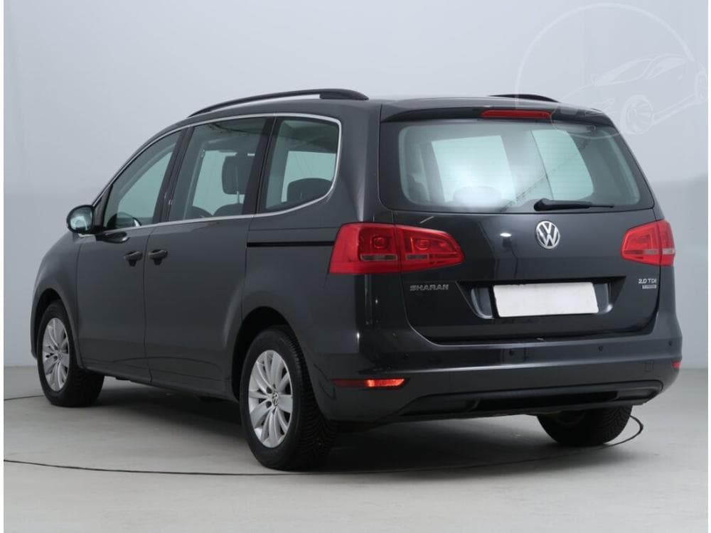 2014 Volkswagen SHARAN - 4