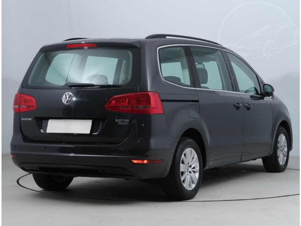 2014 Volkswagen SHARAN - 5
