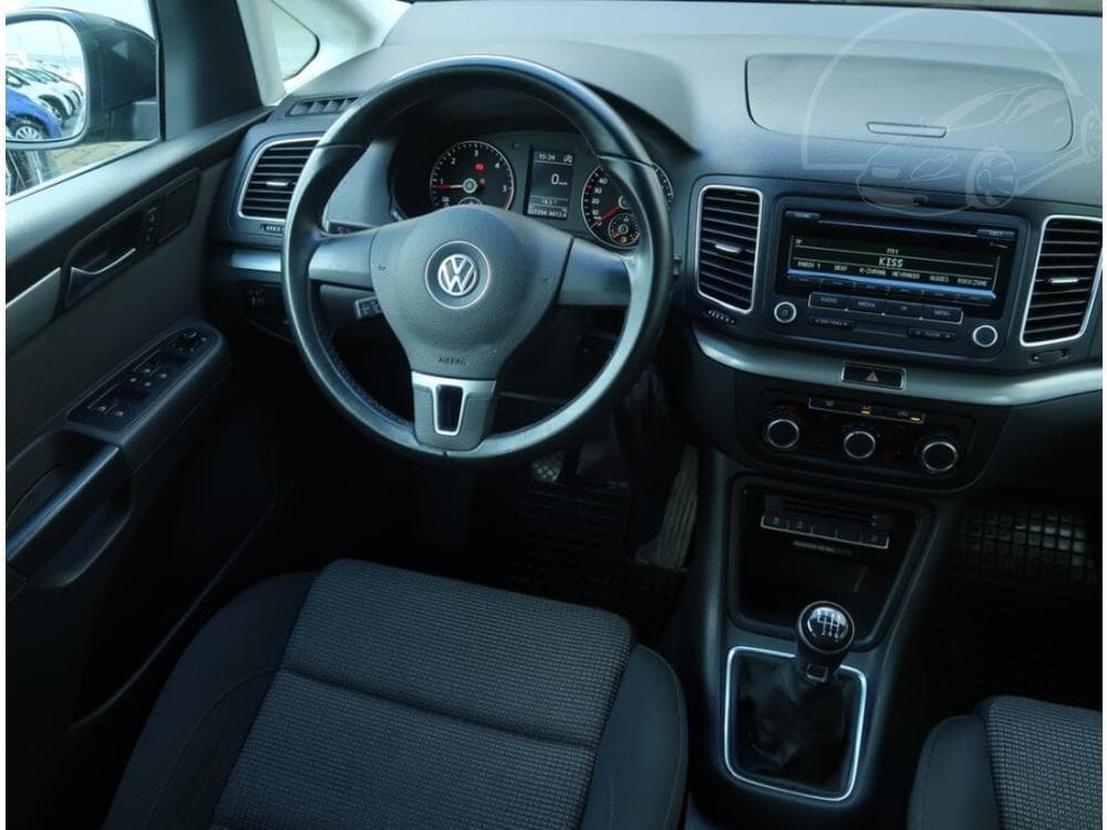 2014 Volkswagen SHARAN - 7
