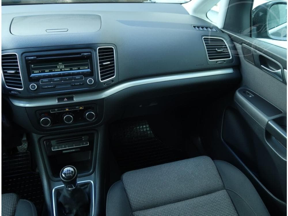 2014 Volkswagen SHARAN - 8