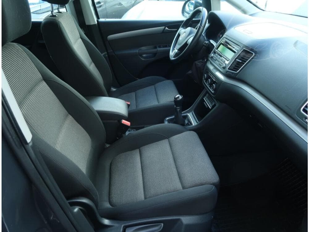 2014 Volkswagen SHARAN - 9