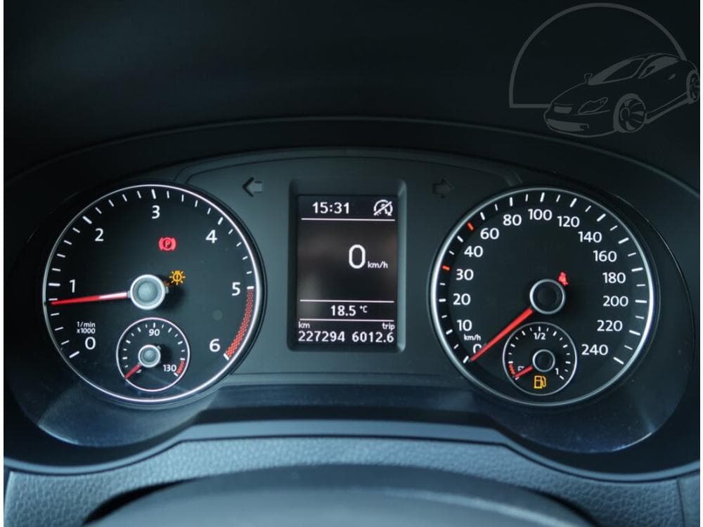 2014 Volkswagen SHARAN - 11