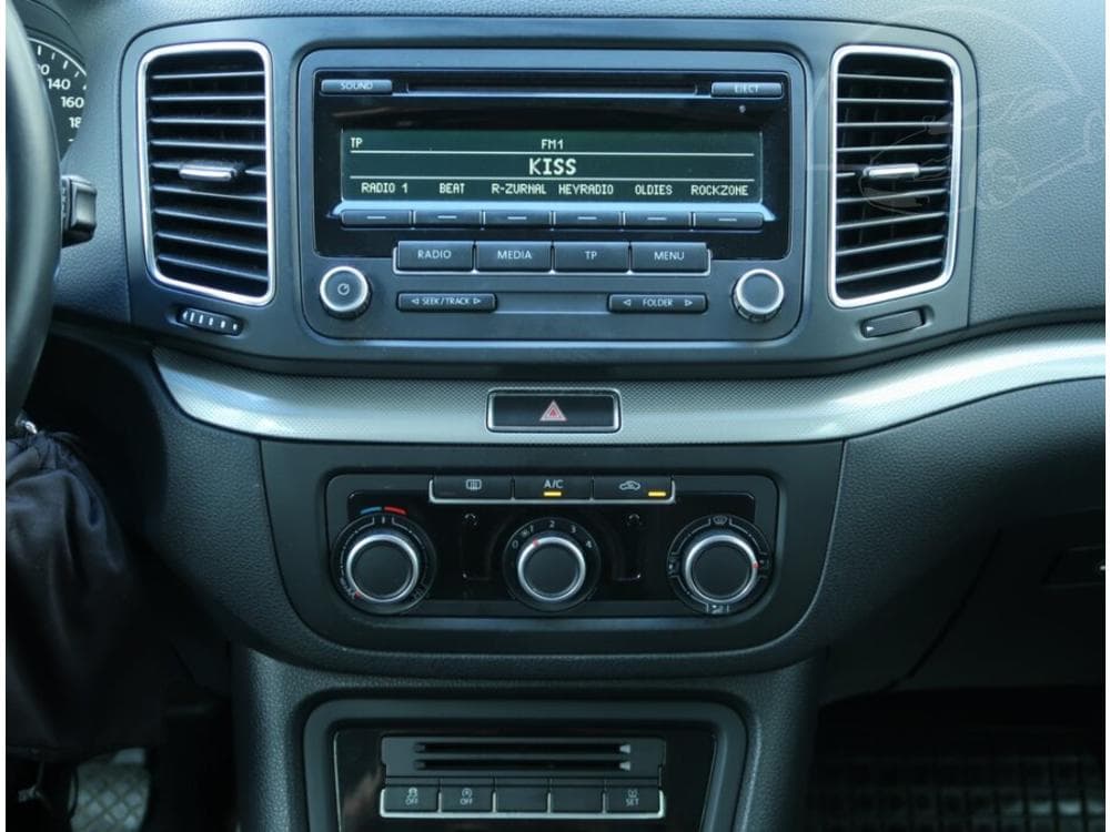 2014 Volkswagen SHARAN - 12