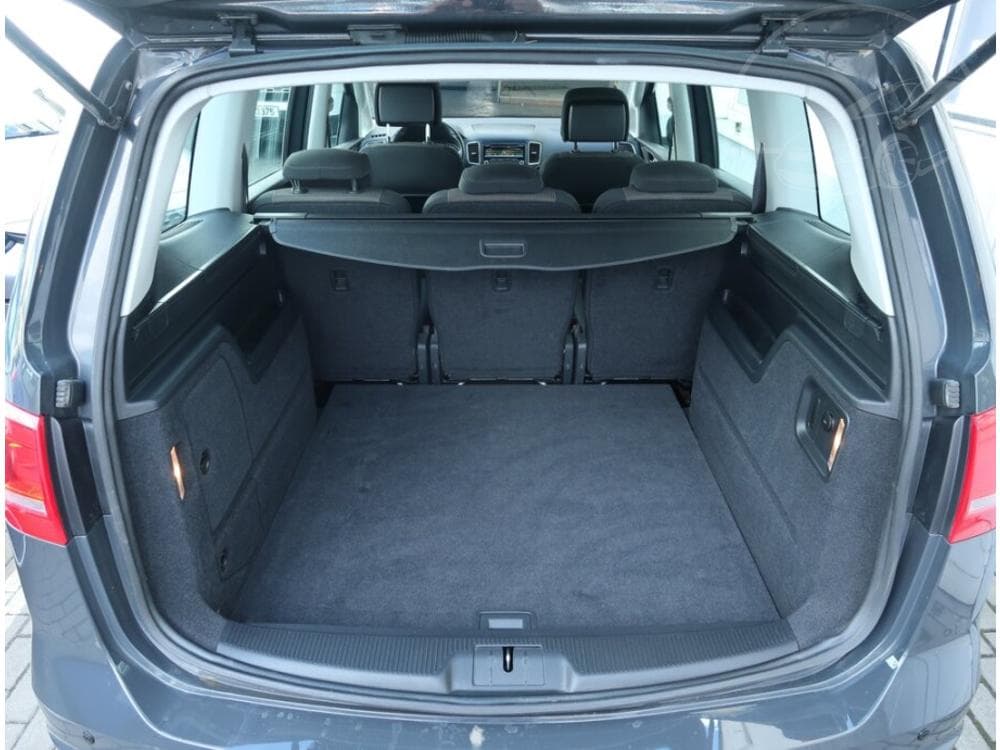 2014 Volkswagen SHARAN - 13