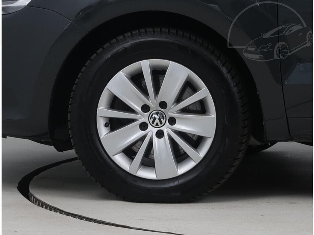 2014 Volkswagen SHARAN - 14