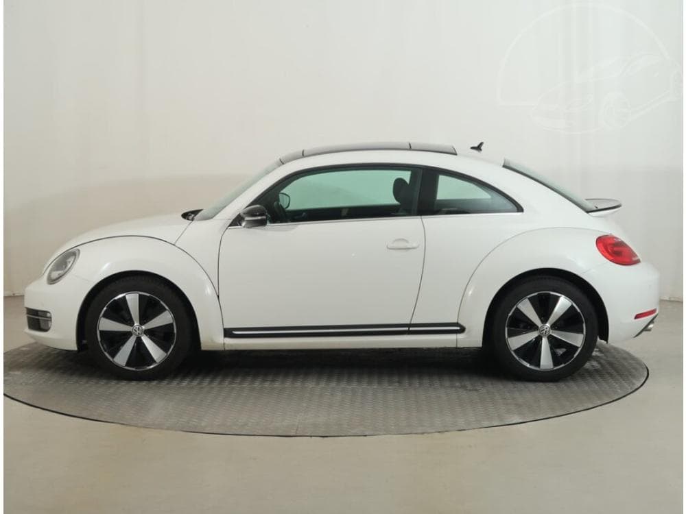 2012 Volkswagen BEETLE - 3