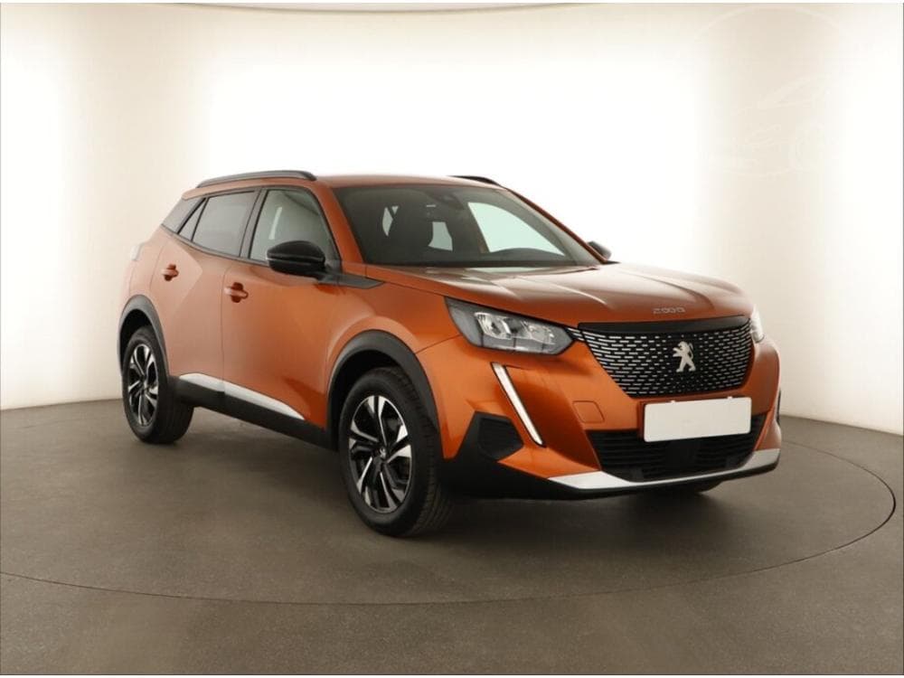 2023 Peugeot 2008