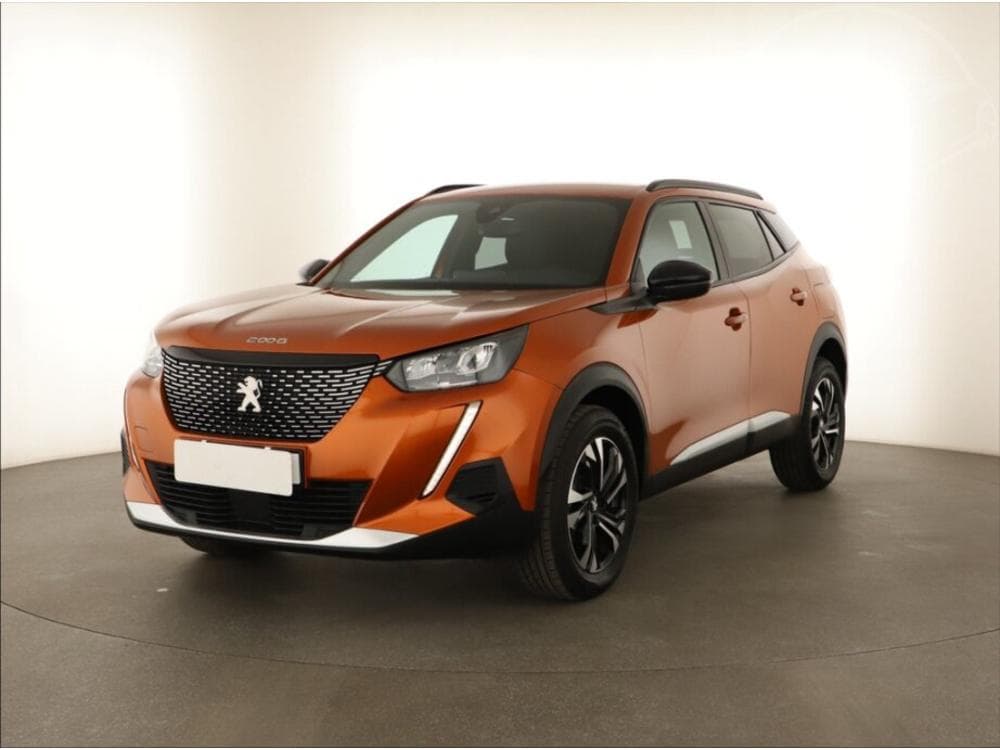 2023 Peugeot 2008 - 2