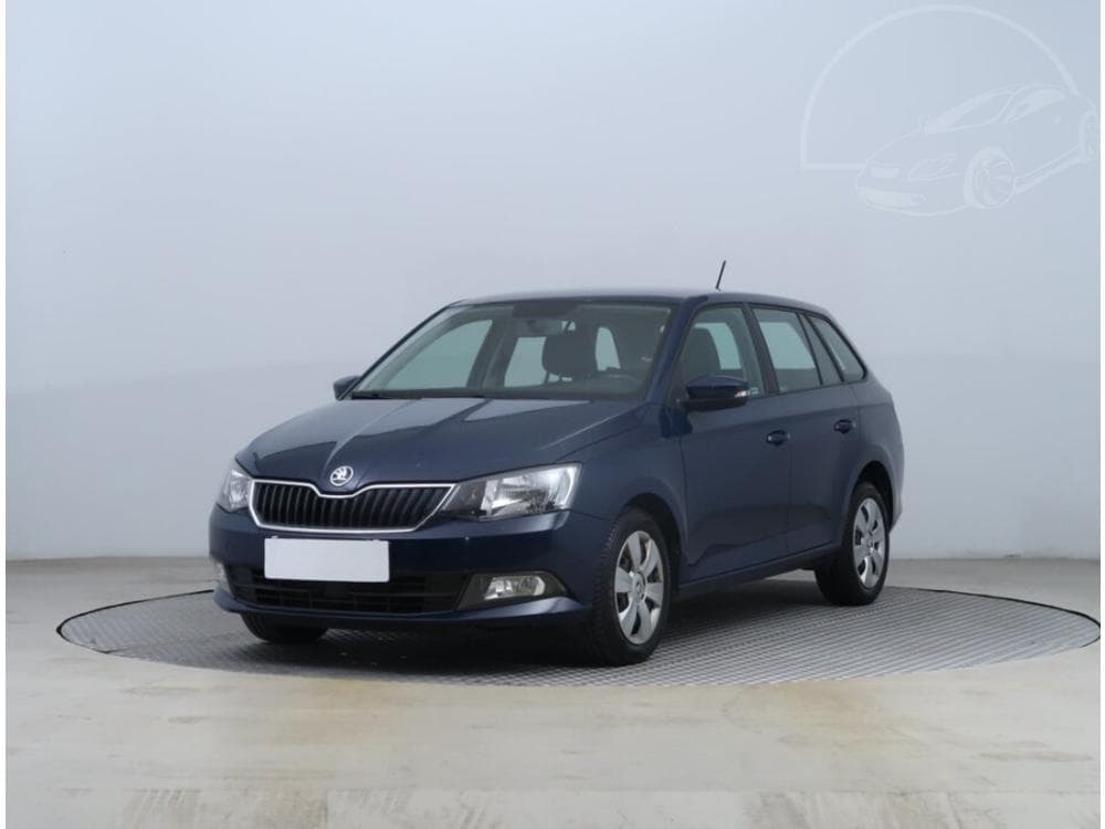 2017 Škoda FABIA - 2