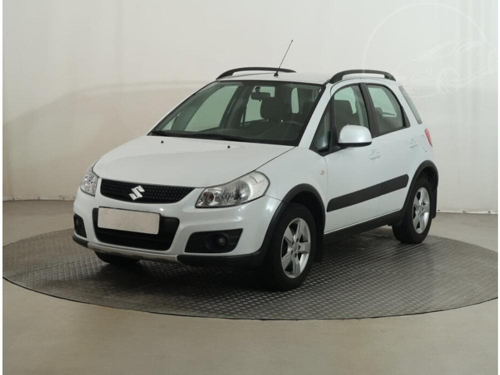 2012 Suzuki SX4 - 2