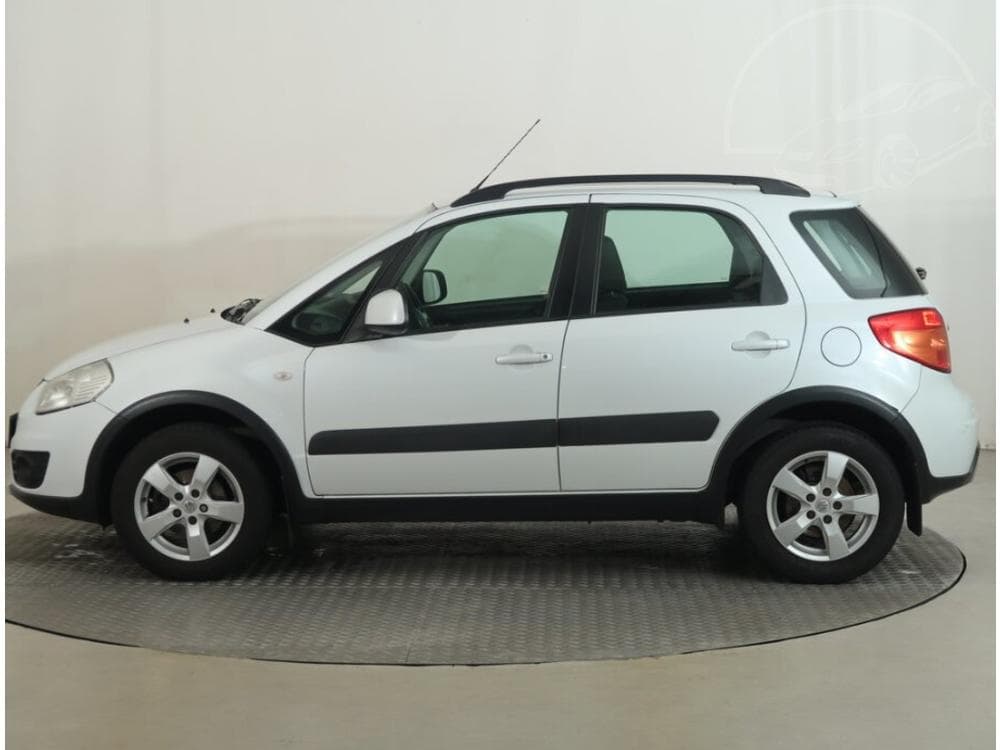 2012 Suzuki SX4 - 3