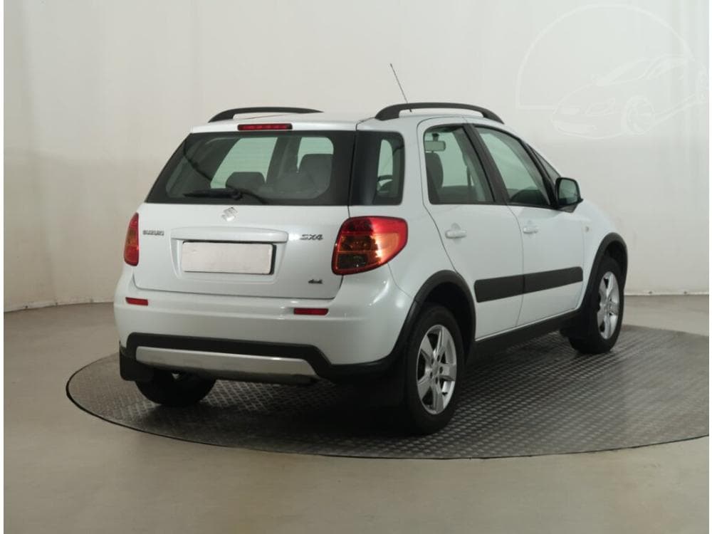 2012 Suzuki SX4 - 5