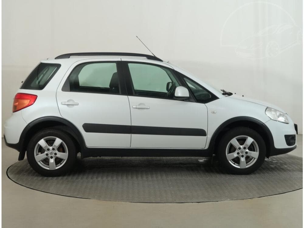 2012 Suzuki SX4 - 6