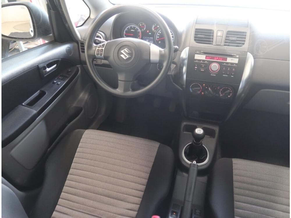 2012 Suzuki SX4 - 7