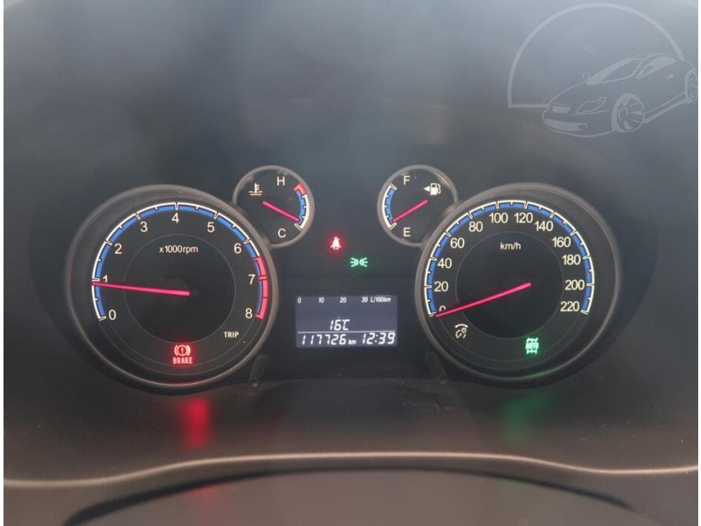 2012 Suzuki SX4 - 11